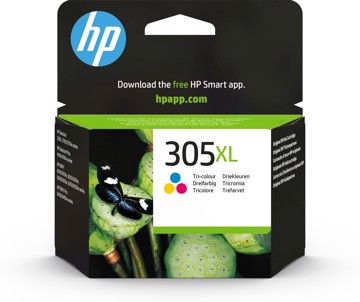 Hp 305 xl cartuccia tricolor