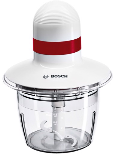 Bosch MMRP1000 Frullatore VitaPower Serie | 4 1200 W Argento