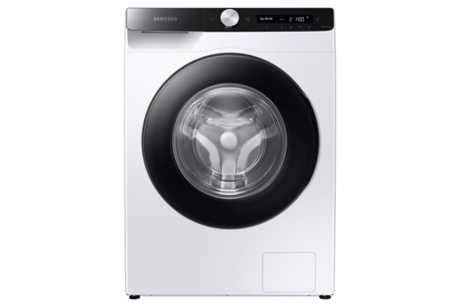 Samsung WW90T534DAE 9 kg Ecodosatore Ai Control Libera installazione Caricamento frontale 1400 Giri/min Bianco