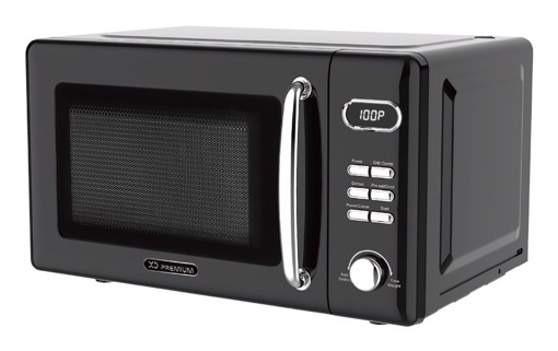 XD Enjoy XDDWUX20BK forno a microonde Nero Microonde combinato Superficie piana 20 L 700 W