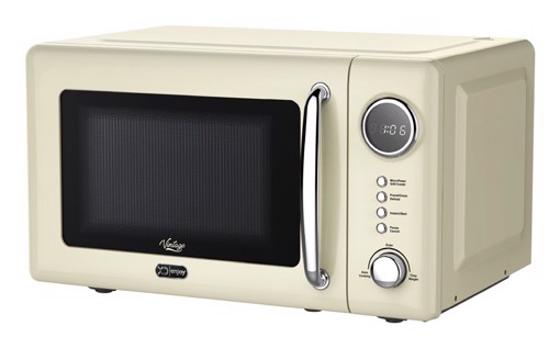 XD Enjoy XDDWUX22CR forno a microonde Crema Microonde combinato Superficie piana 20 L 700 W