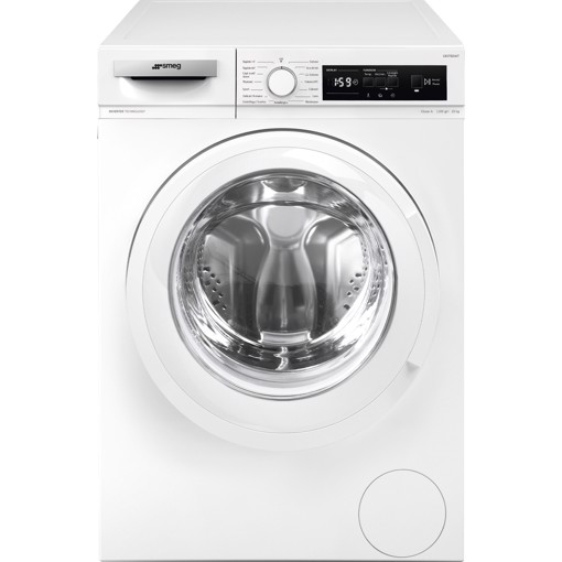 Smeg LB1T02AIT lavatrice Caricamento frontale 10 kg 1000 Giri/min Bianco