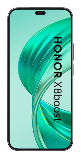 Honor X8boost 17 cm (6.7") Doppia SIM Android 13 4G USB tipo-C 8 GB 256 GB 4500 mAh Nero