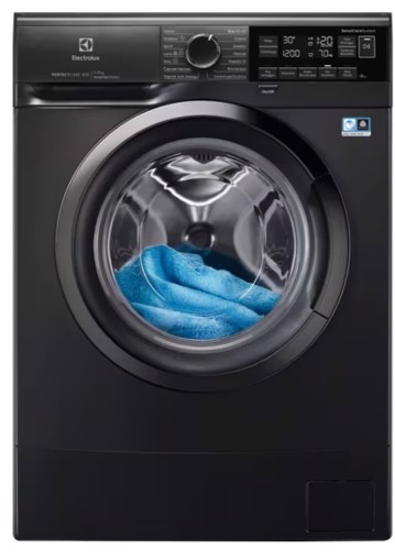 Electrolux EW6S427BL lavatrice Caricamento frontale 7 kg 1151 Giri/min Argento