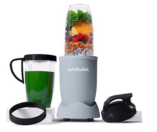 NutriBullet NB907MASL frullatore 0,9 L Frullatore per sportivi 900 W Blu