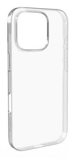 PURO 0.3 Nude custodia per cellulare 15,5 cm (6.1") Cover Trasparente