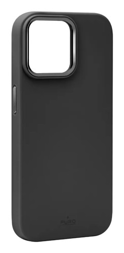 PURO Cover ICON MAG PRO per iPhone 15 Pro Max, Nero