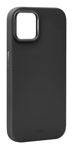 PURO ICON MAG PRO custodia per cellulare 15,5 cm (6.1") Cover Nero