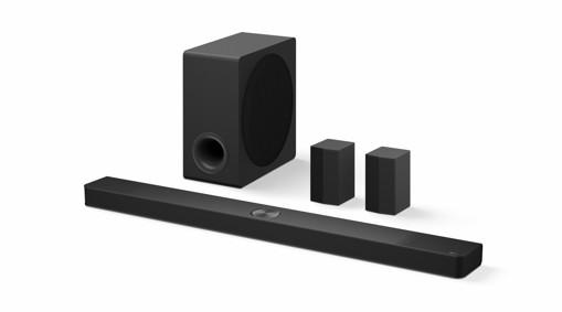 LG Soundbar S90TR, 670W su 7.1.3 canali, Dolby Atmos, Wi-Fi, Casse posteriori incluse