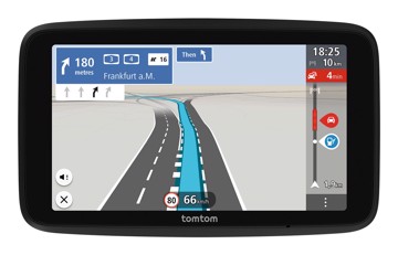 Navigatore go classic 5 gen2 display 854 x 480 touch