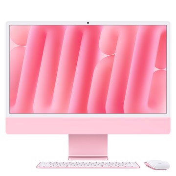 Imac 24" 2024 512ssd pink m4 10ccpu 10cgpu 24/512