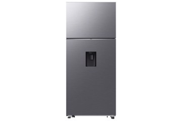 Frigorifero 2porte maxi inox h1855 l785 p72 twin dispenser