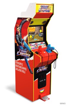 Time crisis deluxe arcade mach