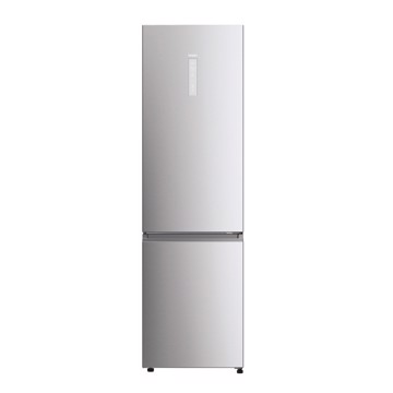 Frigorifero combinato inox h205 l59,5 p66,7 wifi