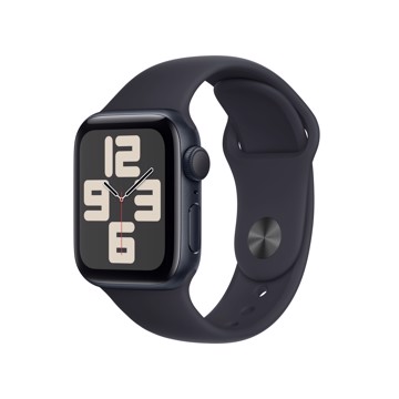 Apple watch se 40 mi midnight mr9y3qla 2nd gen gps