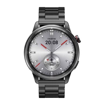 Realme watch s2 metal grey realme watch rmw2401 grey,ip6