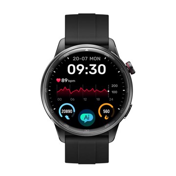 Realme watch s2, black realme watch s2 rmw2401, ip6