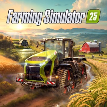 Gioco ps5 farming simulator