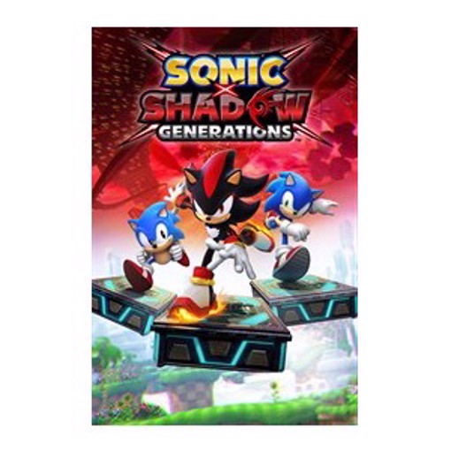 Deep Silver Sonic X Shadow Generations Standard Xbox One/Xbox Series X