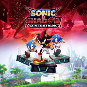 Gioco ps5 sonic x shadow