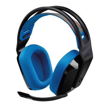 Cuffia gaming wireless g535 lightspeed,pc,ps5,ps4