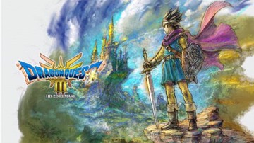 Gioco switch dragon quest iii