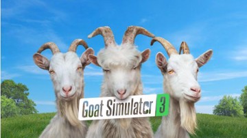 Gioco switch goat simulator