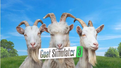 Nintendo Goat Simulator 3 Collezione Nintendo Switch