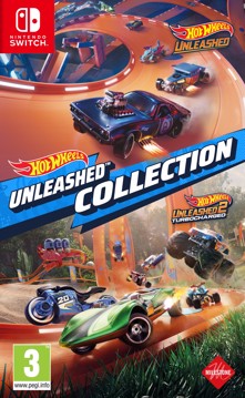 Gioco switch hot wheels