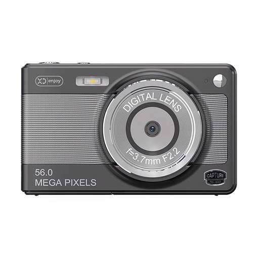 XD Enjoy Digital camera 16X - 2,8’’ LCD screen - HD 1080p - SD card Slot