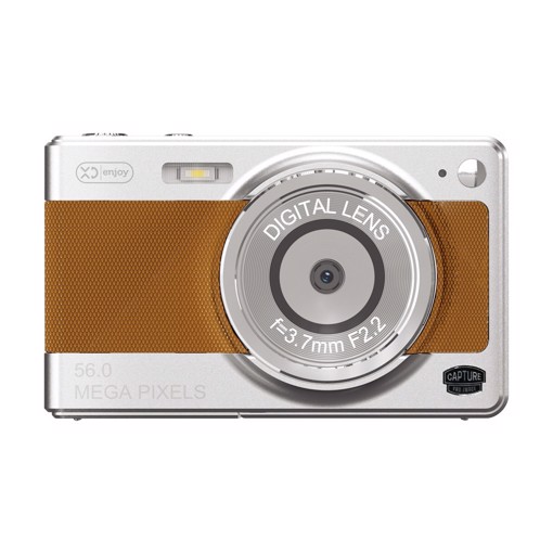 XD Enjoy Digital camera 16X - 2,8’’ LCD screen - HD 1080p - SD card Slot