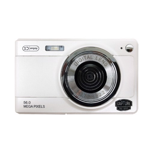 XD Enjoy Digital camera 16X - 2,8’’ LCD screen - HD 1080p - SD card Slot