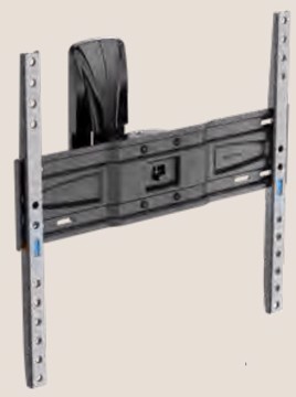 Supporto porta-tv lcd meliconi vesa 200-300-400