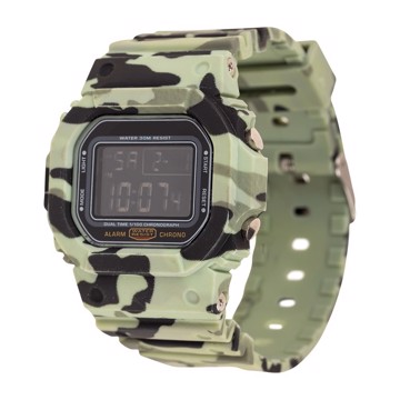 Orologio sport militare