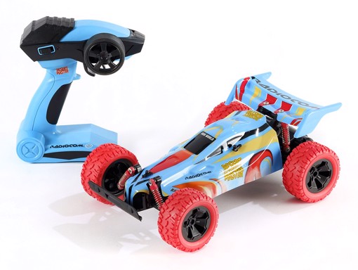 RADIOCOM 40683 modellino radiocomandato (RC) Buggy Motore elettrico 1:16