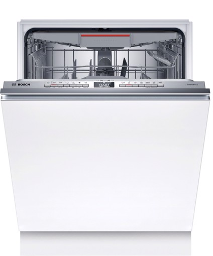 Bosch Serie 4 SMV4ECX28E Lavastoviglie da incasso a scomparsa totale 60 cm Classe A