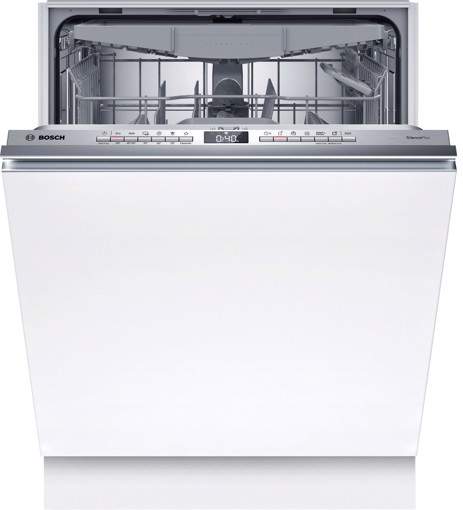 Bosch Serie 4 SMV4EVX11E Lavastoviglie da incasso a scomparsa totale 60 cm Classe B