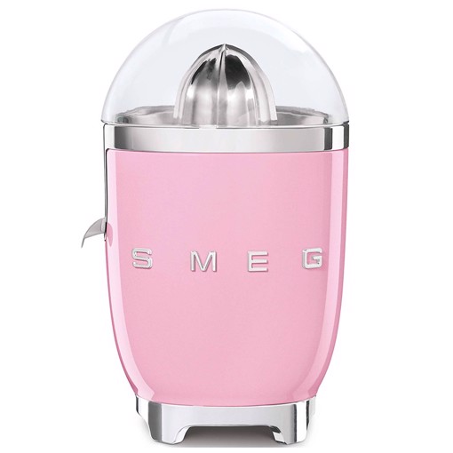 Smeg Spremiagrumi 50's Style – Rosa LUCIDO – CJF11PKEU