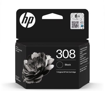 Cartuccia hp 308 nero