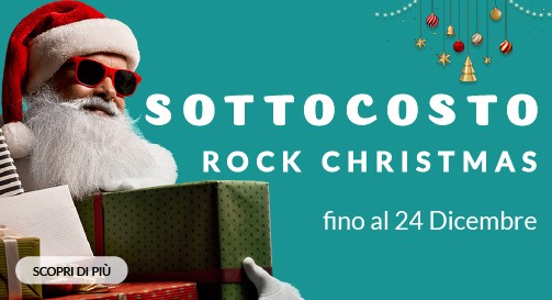 Sottocosto Rock Christmas