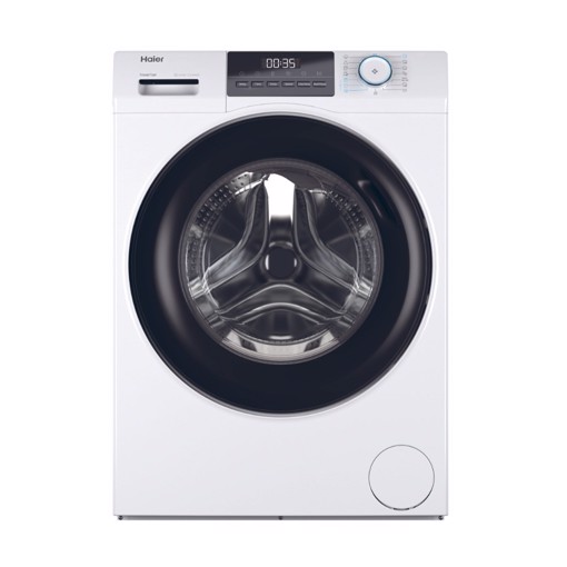 Haier HW80-BP14929A-S lavatrice Caricamento frontale 8 kg 1400 Giri/min Bianco