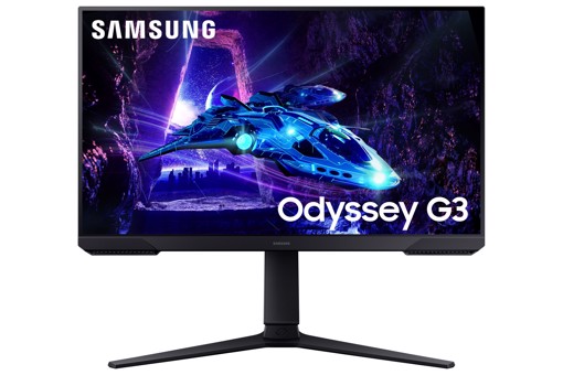 Samsung Monitor Gaming Odyssey G3 - G30D da 24'' Full HD