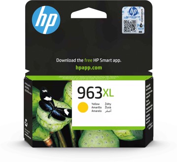 Cartuccia hp 963xl giallo