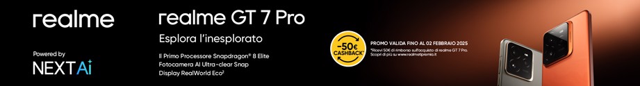 CASHBACK REALME GT7 PRO