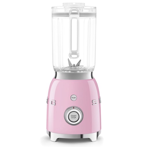 Smeg BLF03PKEU 1,5 L Frullatore da tavolo 800 W Rosa