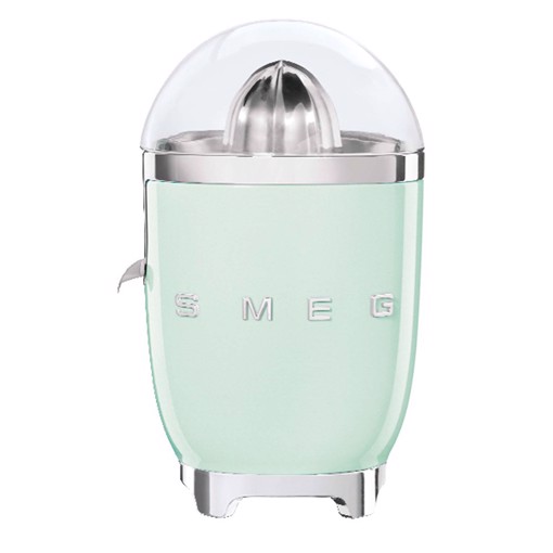 Smeg Spremiagrumi 50's Style – Verde Pastello LUCIDO – CJF11PGEU