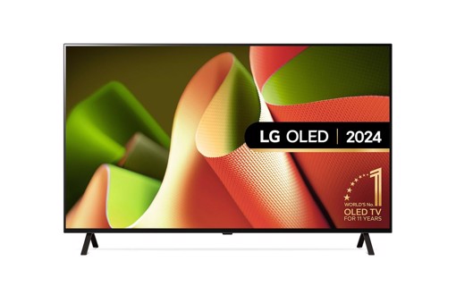 LG OLED B4 139,7 cm (55") 4K Ultra HD Smart TV Wi-Fi Nero