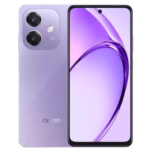 OPPO A40 16,9 cm (6.67") Doppia SIM Android 14 4G USB tipo-C 4 GB 128 GB 5100 mAh Viola