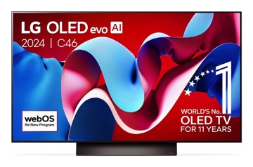 Televisore oled 48" uhd hdr10 t2/s2,4hdmi,3usb,a9,os24,al,p