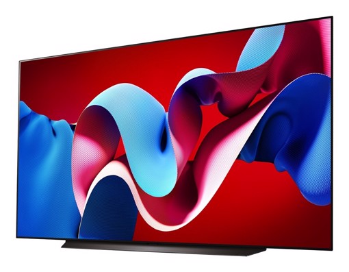 LG OLED OLED83C43LA TV 2,11 m (83") 4K Ultra HD Smart TV Wi-Fi Nero